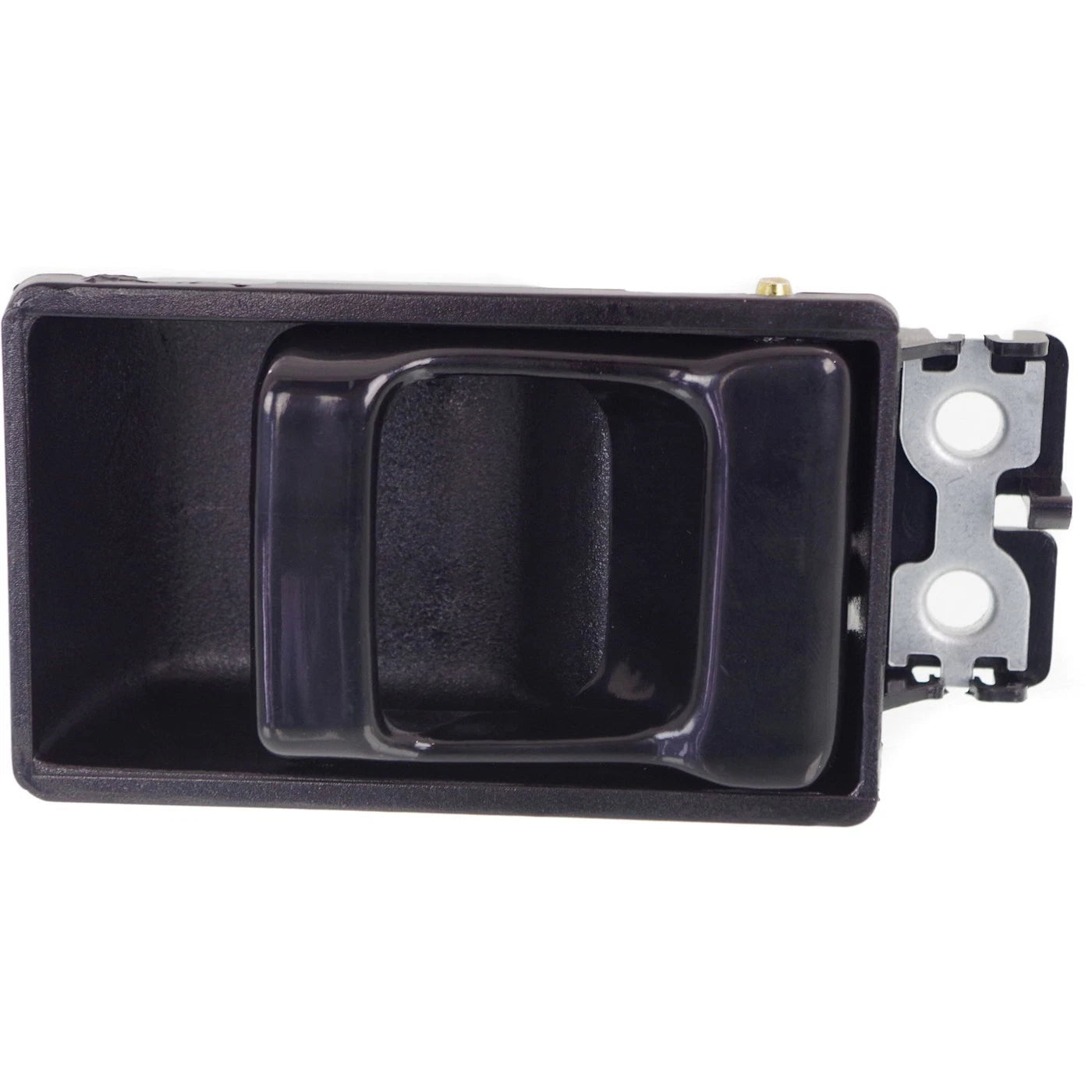 Inside Interior Black Door Handle Pair for Nissan Pickup Truck D21 Hardbody