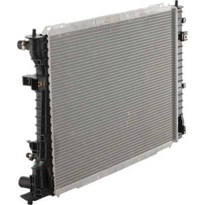 Radiator For 08-12 Ford Escape 08-11 Mercury Mariner 09-11 Mazda Tribute 2.3 2.5