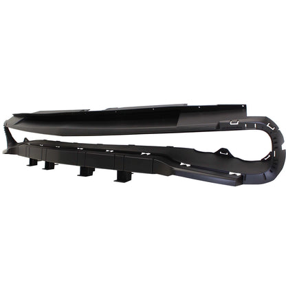 Grille Reinforcement Upper For 2015-2023 Dodge Challenger SRT Demon SRT Hellcat