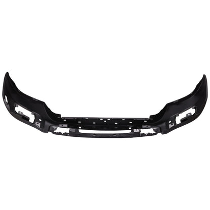 1-Piece Front Bumper For GMC Sierra 2500 HD 15-19 w/ Parking Aid Sensors