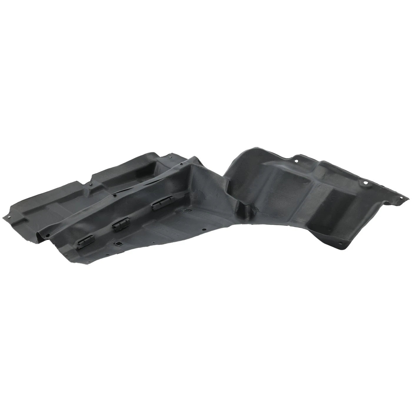 Set of 2 Engine Splash Shield For Toyota Prius 2004-2009 Left & Right