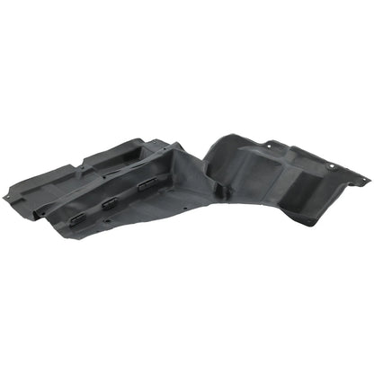 Set of 2 Engine Splash Shield For Toyota Prius 2004-2009 Left & Right