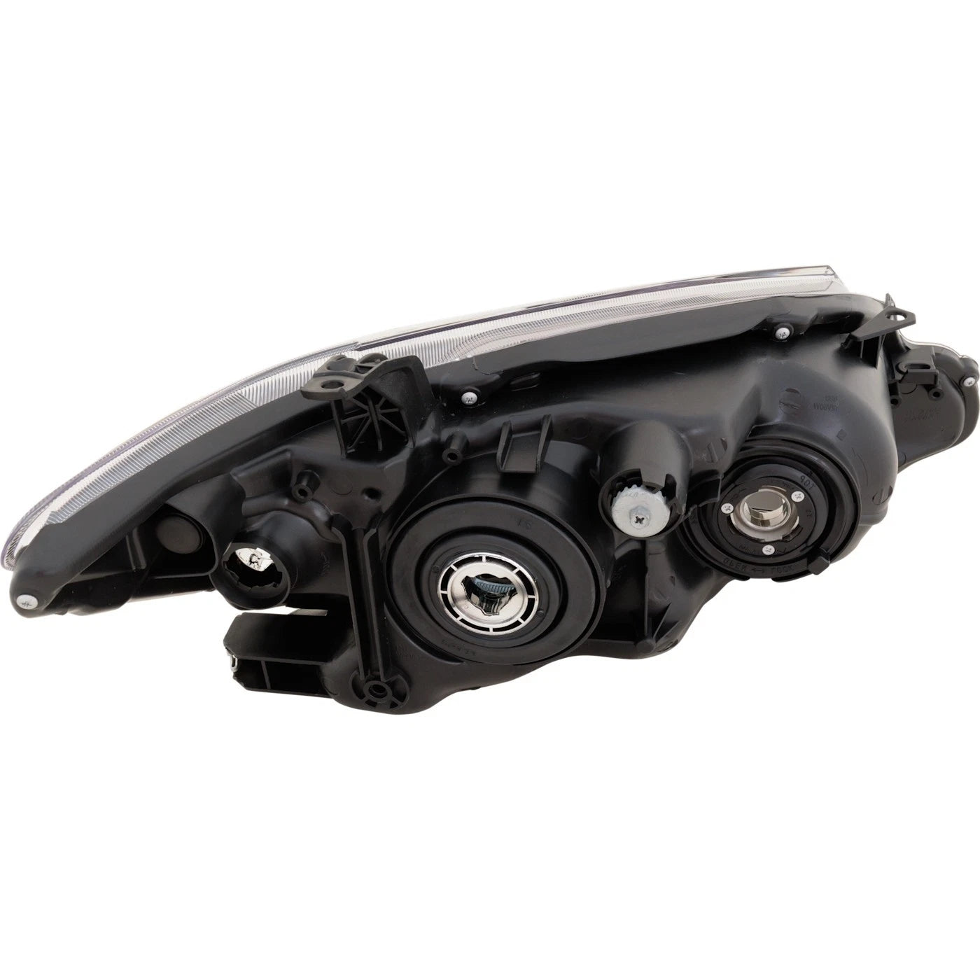 Headlight Assembly Set For 2011 2012 2013 Scion tC Left Right Halogen Composite