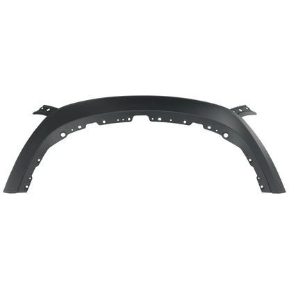 Front Upper Bumper Cover For 2013-2016 Dodge Dart Primed Plastic