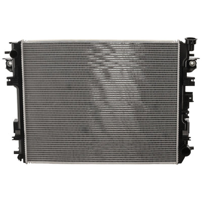 Aluminum Radiator For 2011-2018 Ram 1500 2011-2013 2500 1-Row Core Plastic Tank
