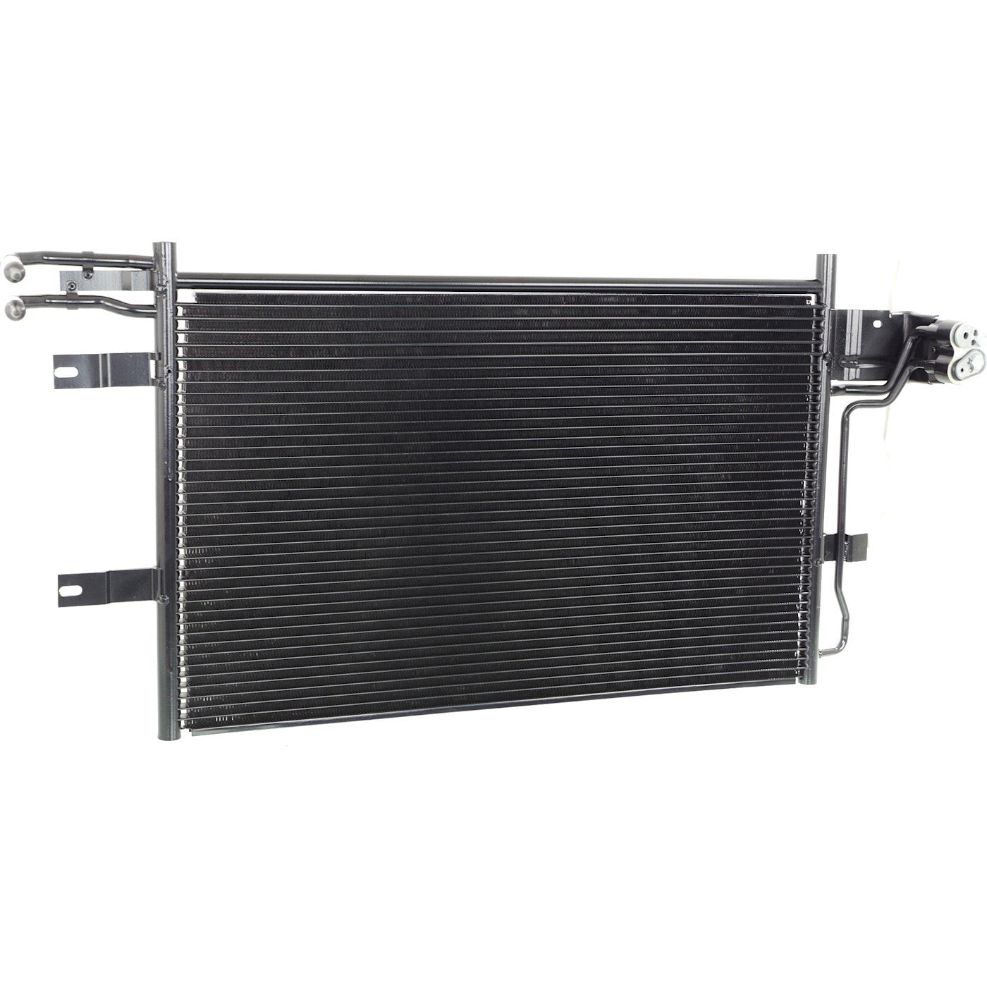 AC Condenser For 2008-2012 Ford Taurus 2009-12 Flex 3.5L 3.7L