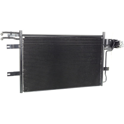 AC Condenser For 2008-2012 Ford Taurus 2009-12 Flex 3.5L 3.7L