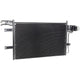 AC Condenser For 2008-2012 Ford Taurus 2009-12 Flex 3.5L 3.7L
