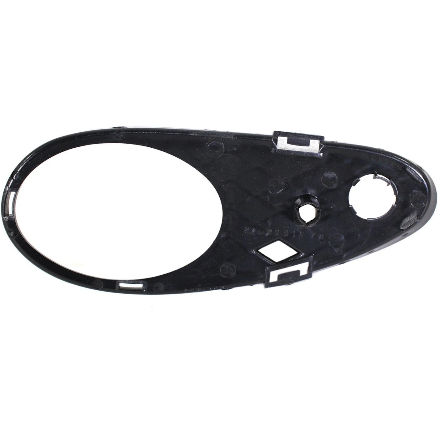 Fog Light Trim Driver and Passenger Side For 2001-2005 Mercedes-Benz C240 C320