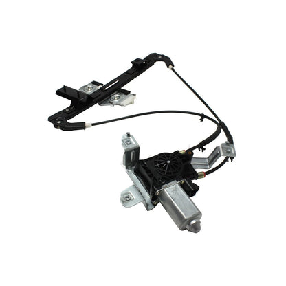 Power Window Regulator Set For 2000-2006 Chevrolet Tahoe Rear with Motor
