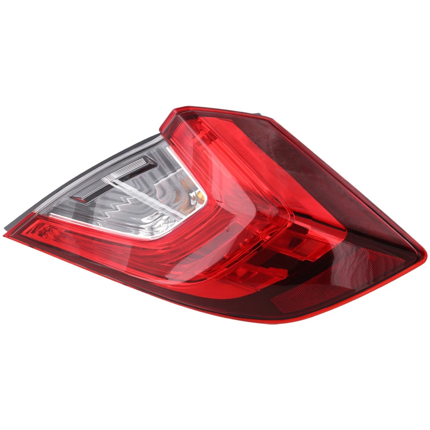 Right Side Outer Tail Light For Honda Civic 2016-2021 Japan Built Sedan Halogen