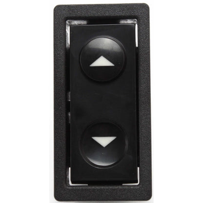 Power Window Switch Button Pair Set for 88-89 Chevy GMC C/K Pickup Truck
