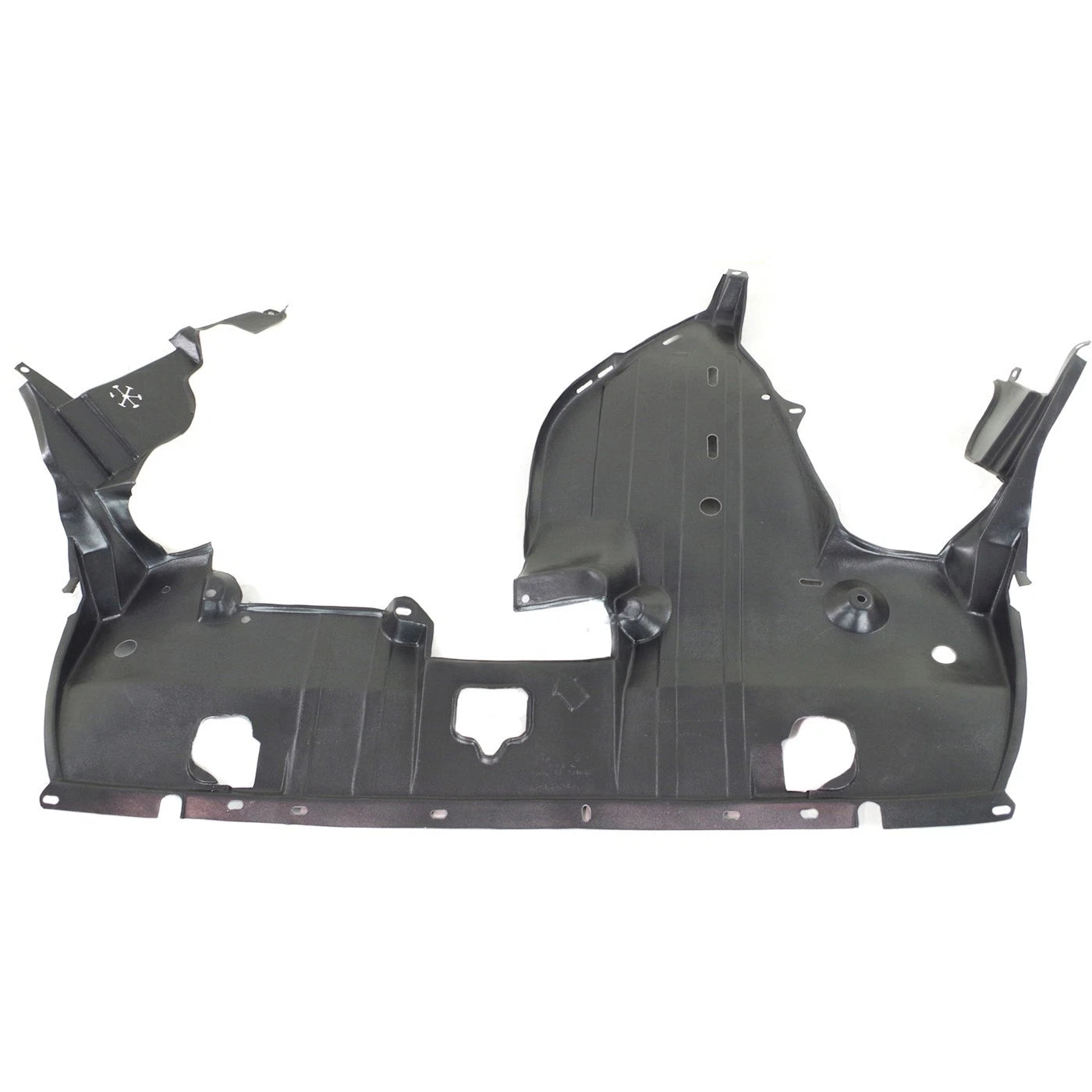 Engine Splash Shield For Acura RL 2005-2008 Lower