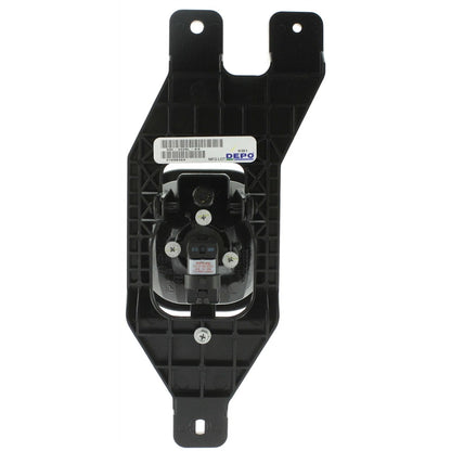 Front Bumper Kit For 2001-2004 Ford F-250 Super Duty with Fog Lights