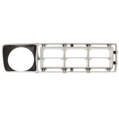 Grille For Ford F-150 F-250 F-350 F-100 F-500 1976-1977 Left and Right Silver