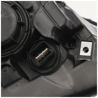 Headlight For 2011 2012 2013 Kia Sorento Left Clear Lens With Bulb