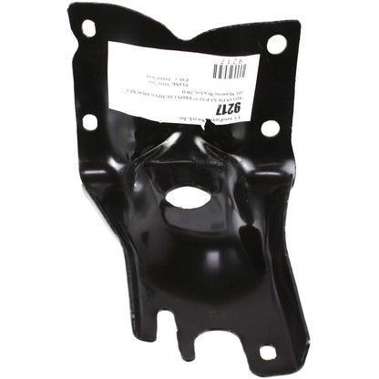 Set of 2 Bumper Bracket For Nissan Pickup 1995-1997 Front Left & Right Upper 2WD