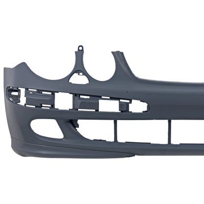 Bumper Cover For 2003-2006 Mercedes Benz E320 E500 211 Chassis Front 2118800240