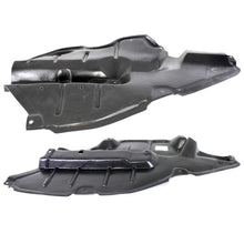 Set of 2 Engine Splash Shield For Toyota Venza 2009-2016 Left & Right
