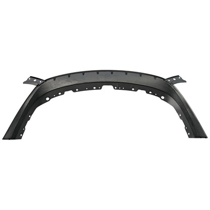 Front Upper Bumper Cover For 2013-2016 Dodge Dart Primed Plastic