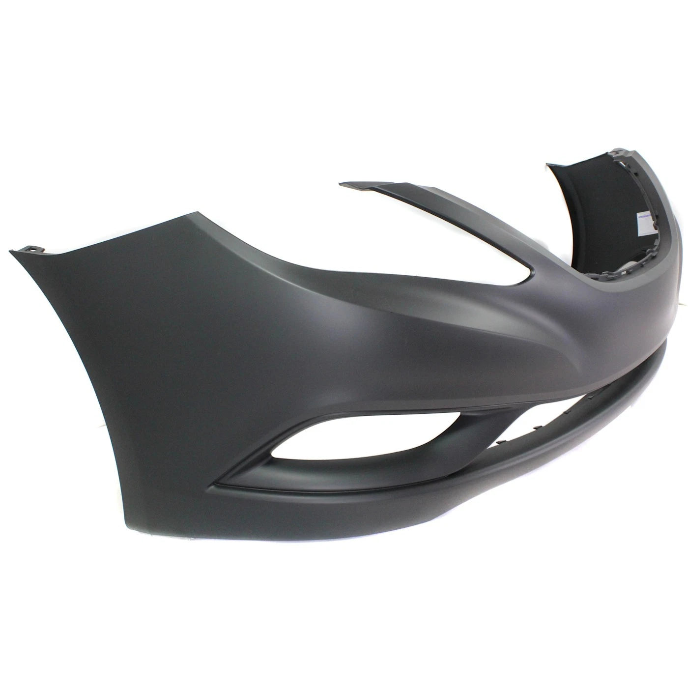 Front Bumper Cover Kit Includes Bumper Grille For 2011-2013 Hyundai Sonata CAPA