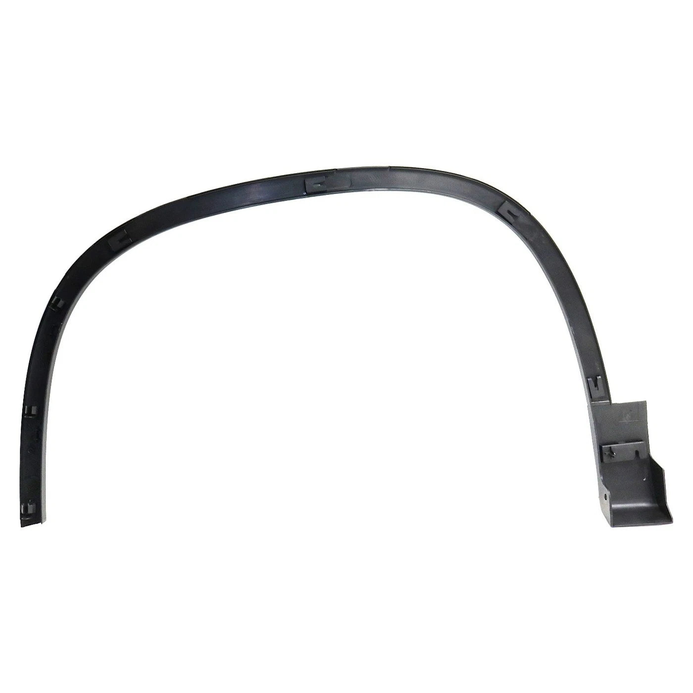 Fender Trim For 2009-2011 Volkswagen Tiguan Set of 2 Front Left and Right