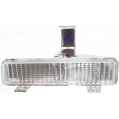 Front Turn Signal Light Set For 1980-1986 Chevrolet Caprice GM2521116 GM2520115