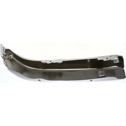 Bumper Cover Kit For 1998-2000 Toyota Tacoma 4WD With Fog Light Holes Front