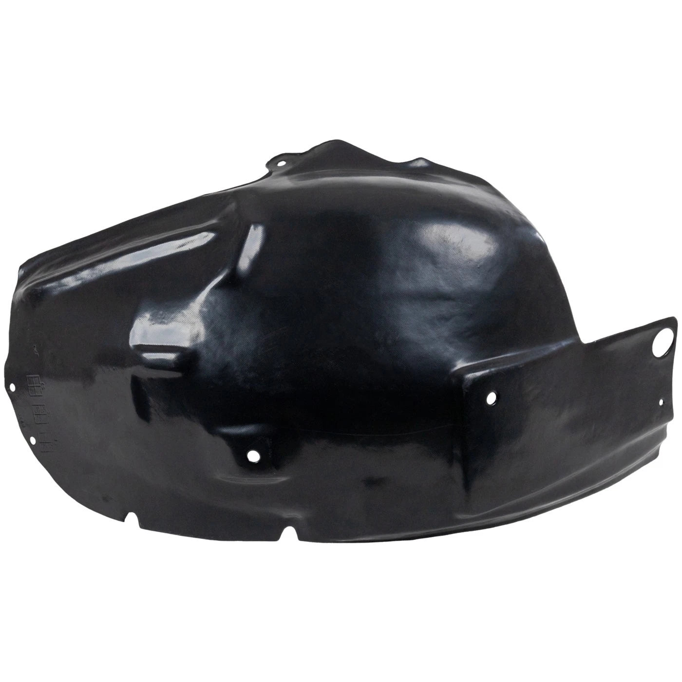Fender Liner For Ford Mustang 2005-2009 Front Driver Side Base