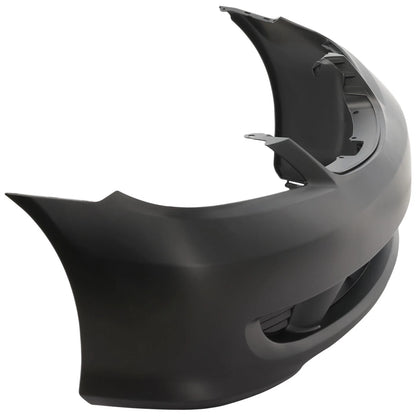 Bumper Cover For 2004-2005 Honda Civic Coupe Sedan Primed Front HO1000216
