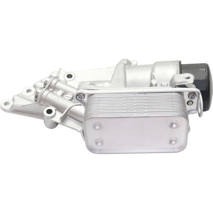 Oil Filter Housing With Oil Cooler Fits Mercedes Benz W203 C230 W463 X164 W164