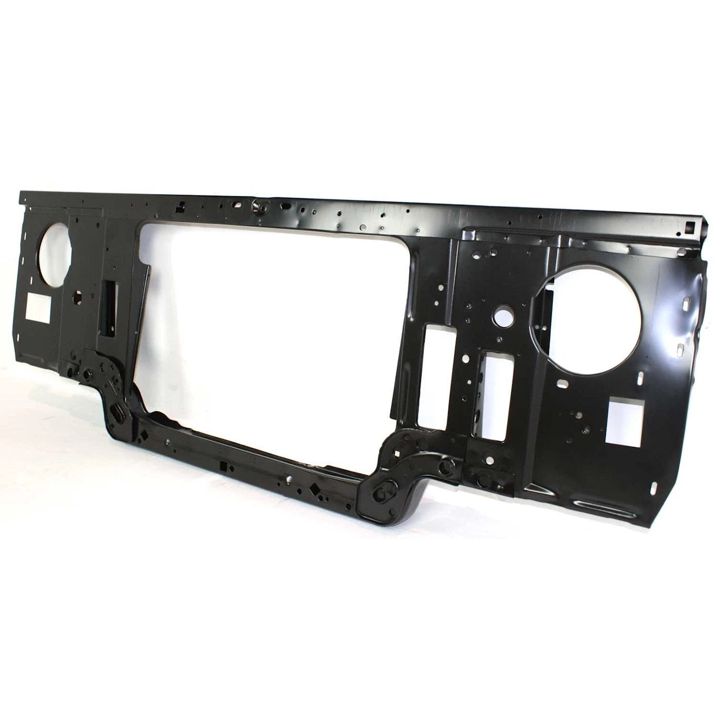 Radiator Support For 1987-1991 Ford F-150 F-250 F-350 Bronco Cooling Assembly