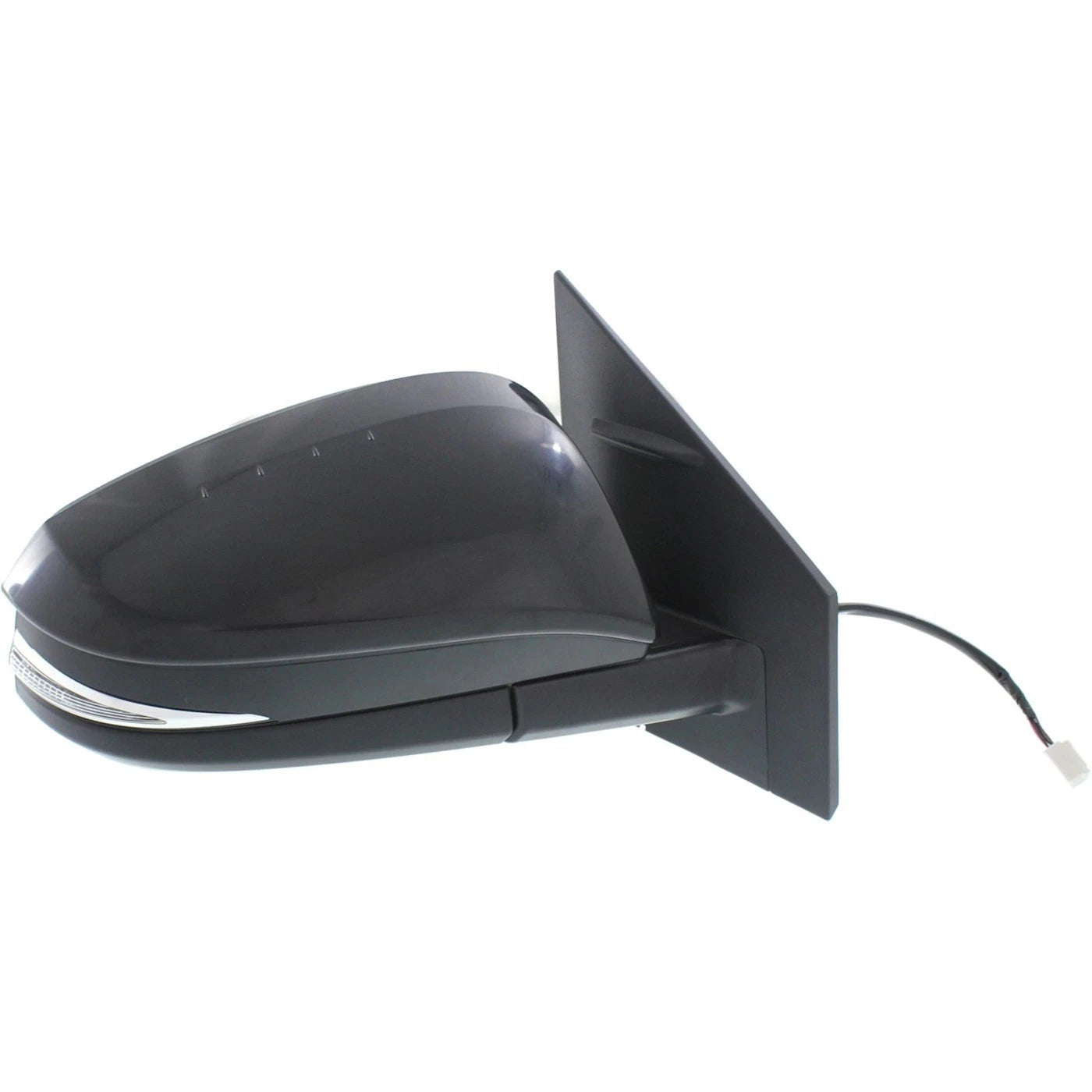 Power Mirror For 2013-2015 Toyota Rav4 Right Side With LED Signal Light Heated
