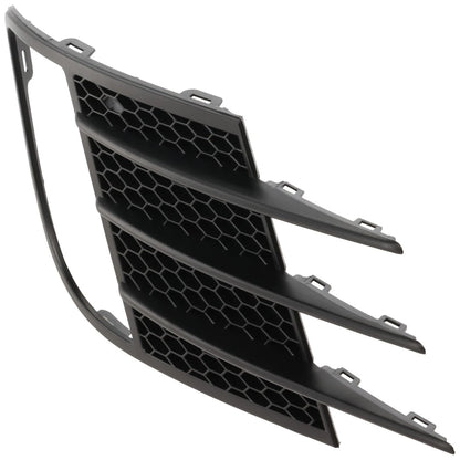 Fog Light Trim For 2010-2014 Volkswagen GTI Set of 2 Driver and Passenger Side