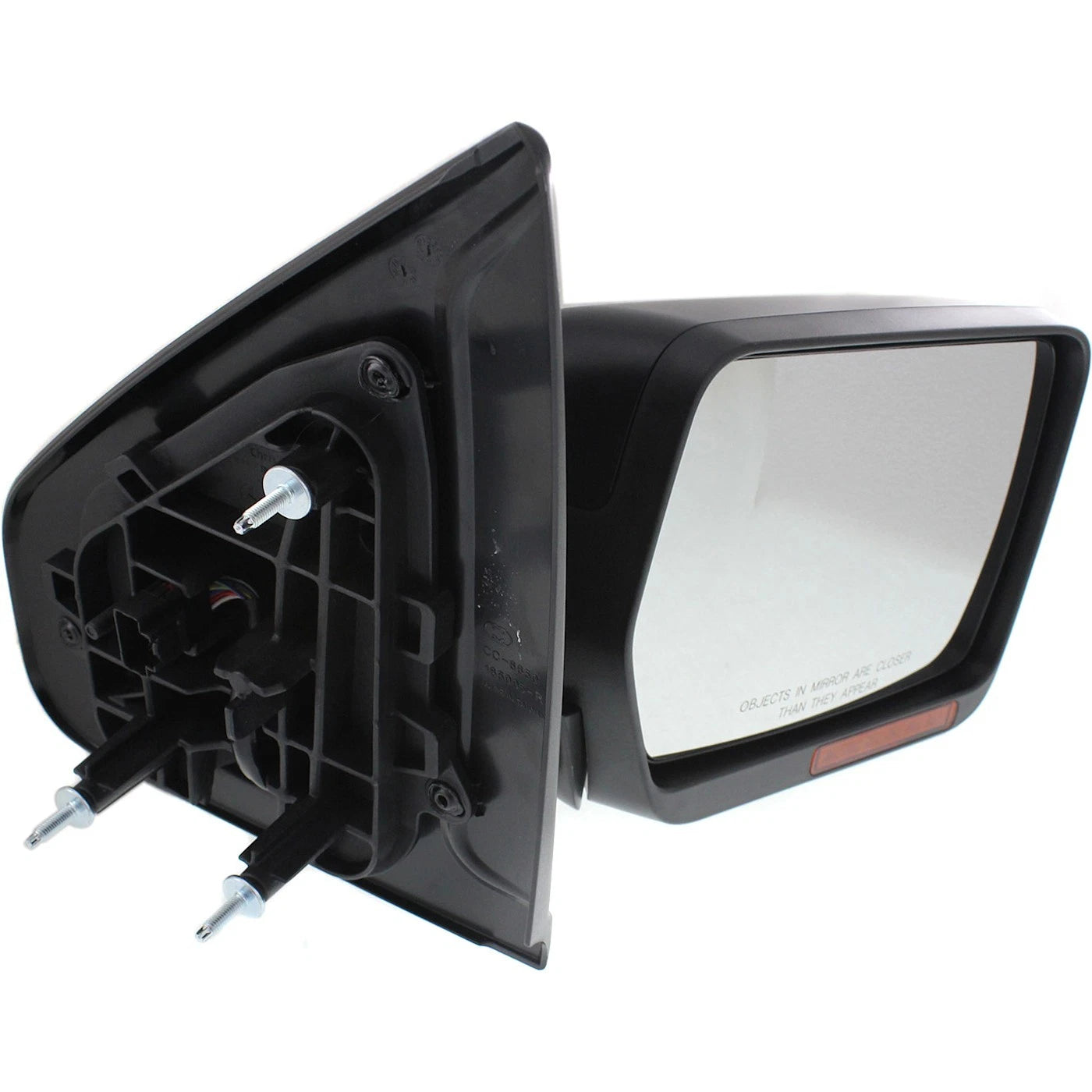 Mirror For 2011-2014 Ford F-150 Power Folding Power Set of 2 LH and RH