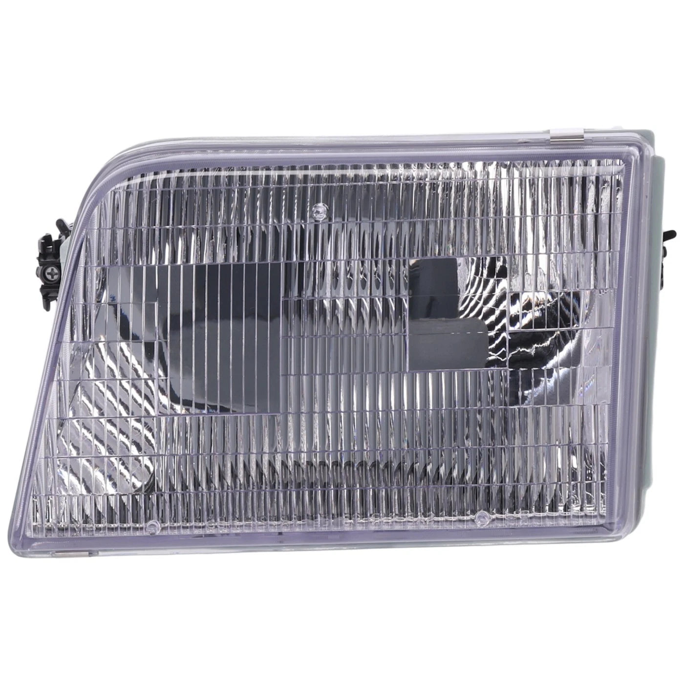 Headlight Headlamp and Corner Parking Light Kit For 1993-97 Ford Ranger LH & RH