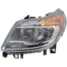 Headlight Assembly Left and Right Side For 2014-22 RAM ProMaster 1500 2500 3500