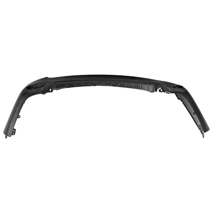 Rear Upper Bumper Cover For 2008-2010 Toyota Highlander Primed