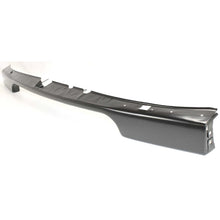 New Bumper Filler Front Primed E150 Van E250 E350 E450 Econoline E550 Ford