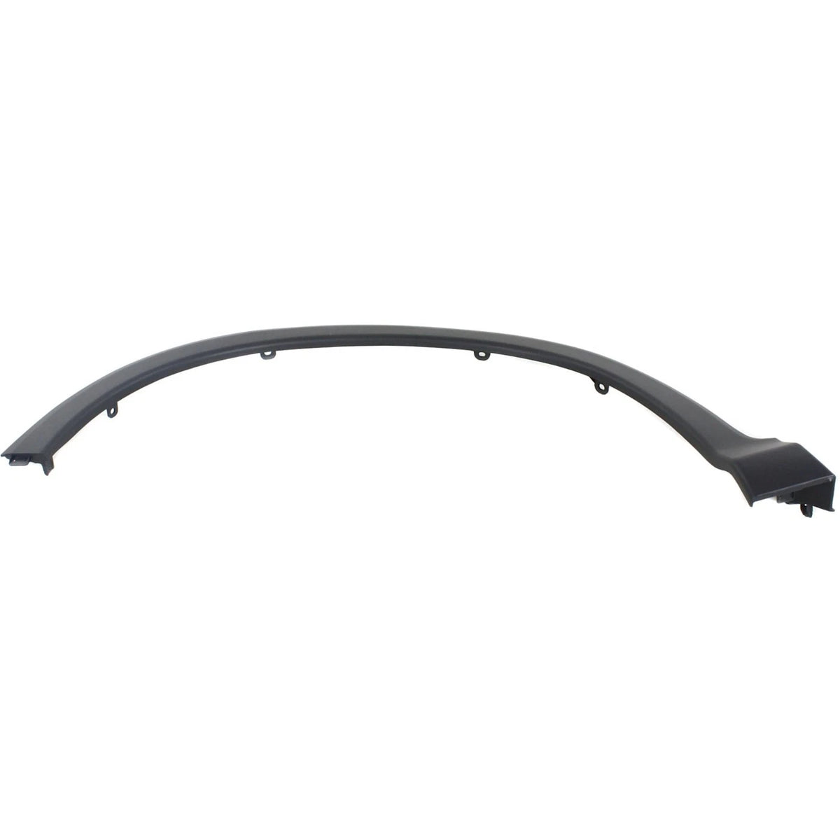 Fender Trim Molding Set For 2012-2016 Honda CR-V Front Left and Right Primed