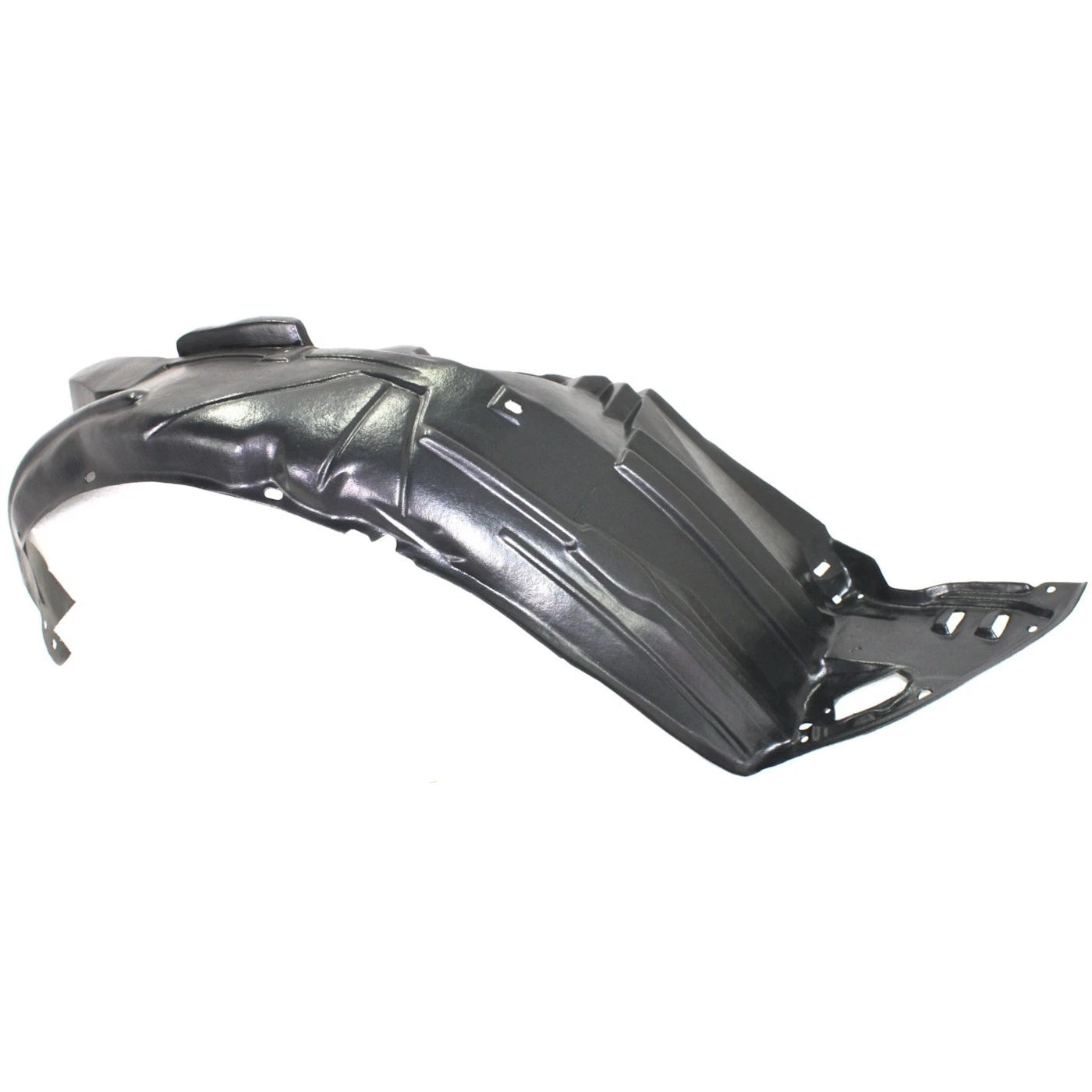 Fender Liner Set of 2 For 2006-2011 Honda Civic Coupe Front Left and Right
