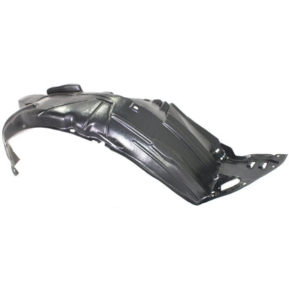 Fender Liner Set of 2 For 2006-2011 Honda Civic Coupe Front Left and Right