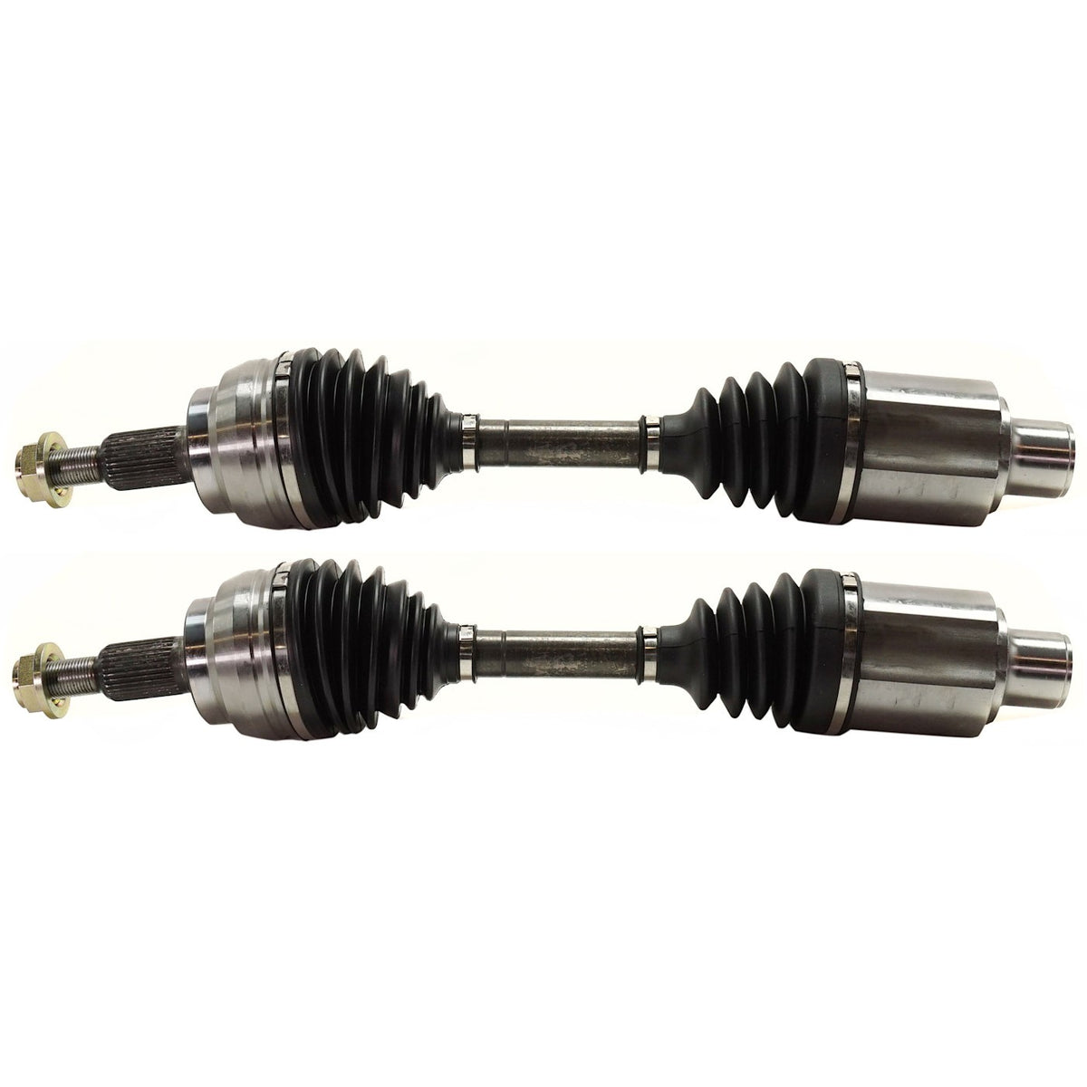 CV Axle Shaft Assembly Set For 2011 Ram 1500 2006-2010 Dodge Ram 1500 Front 4WD