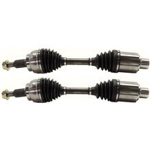 CV Axle Shaft Assembly Set For 2011 Ram 1500 2006-2010 Dodge Ram 1500 Front 4WD