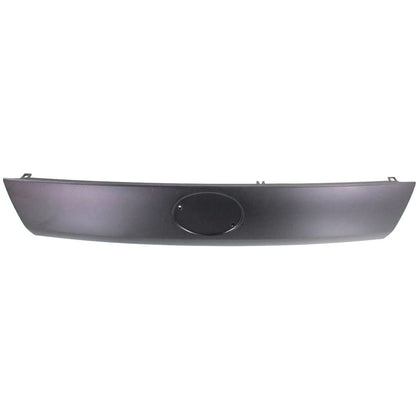 Trunk Lid Molding For 2005-2010 Scion tC Primed With Emblem Provision