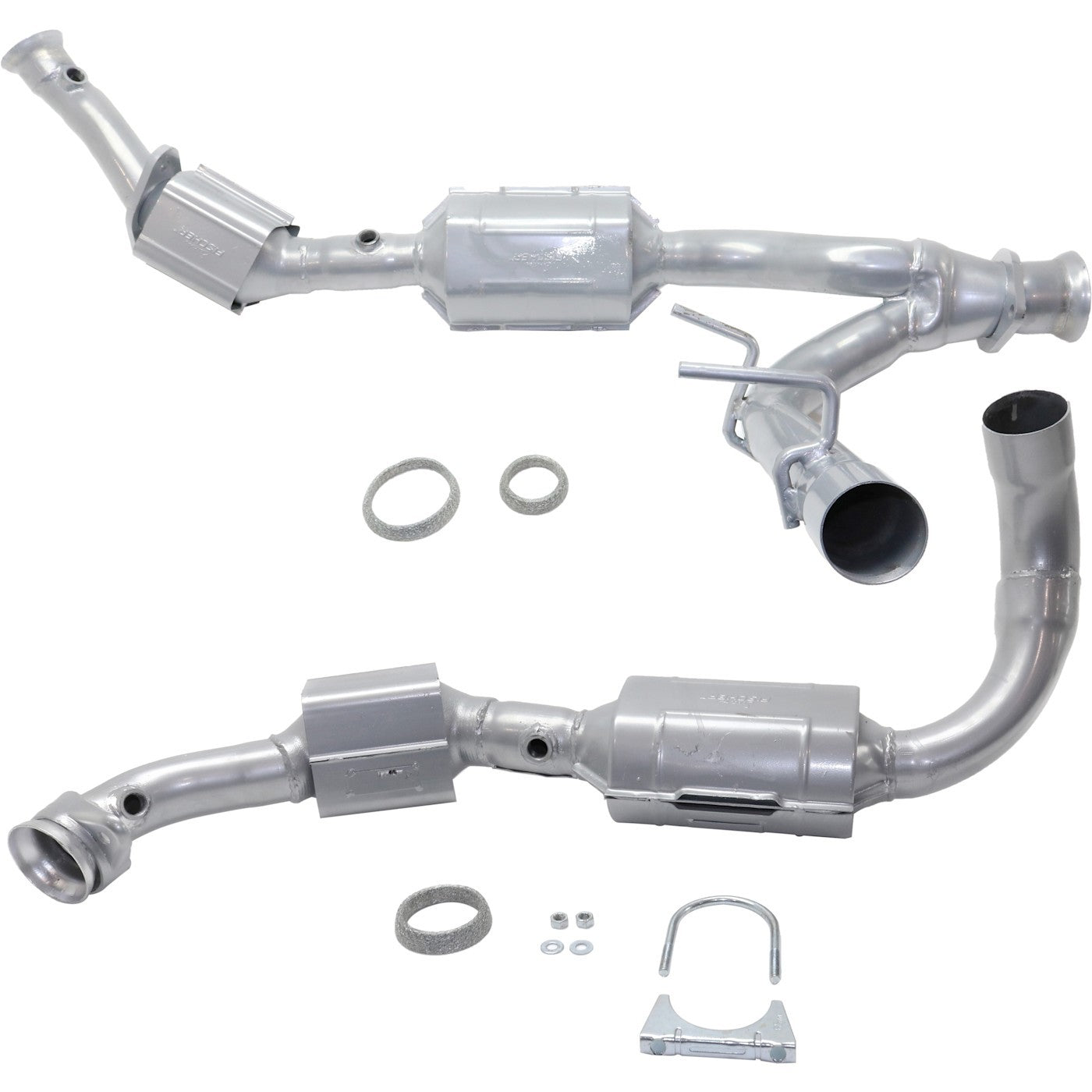 Catalytic Converter Set For 2003-04 Ford Expedition 5.4L LH and RH Side