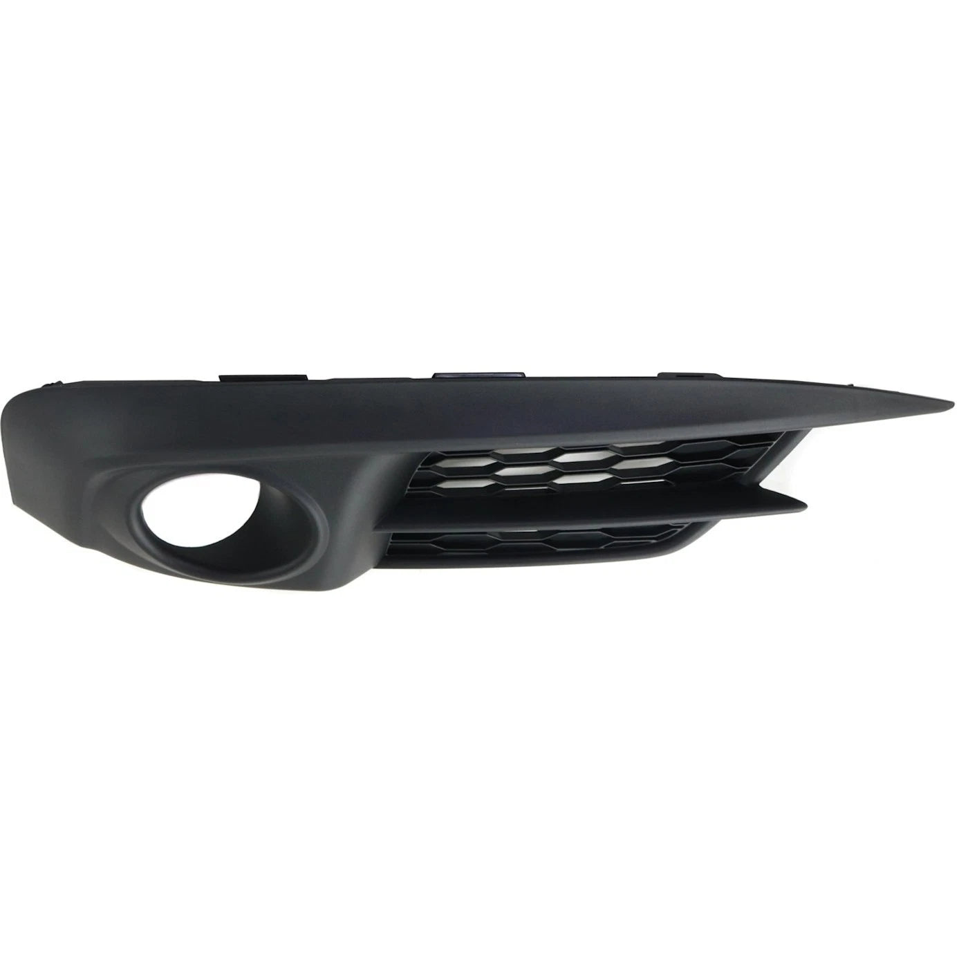 Fog Light Trim For 2016-2018 Honda Civic Set of 2 Driver and Passenger Side