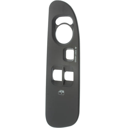 Window Switch Bezel For 2005-2009 Dodge Ram 1500 Front Left Black