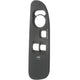Window Switch Bezel For 2005-2009 Dodge Ram 1500 Front Left Black