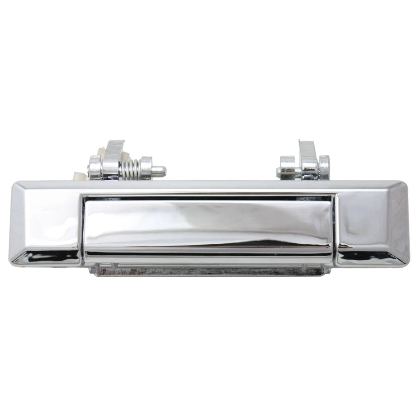 Door Handle Set For 1984-1988 Toyota Pickup Front Chrome Plastic 2-Pcs